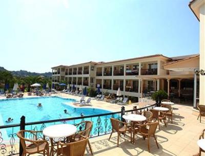 фото отеля Park Hotel Tsilivi