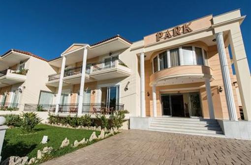 фото отеля Park Hotel Tsilivi