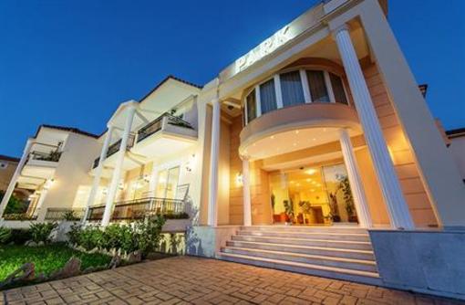 фото отеля Park Hotel Tsilivi