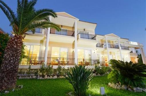 фото отеля Park Hotel Tsilivi
