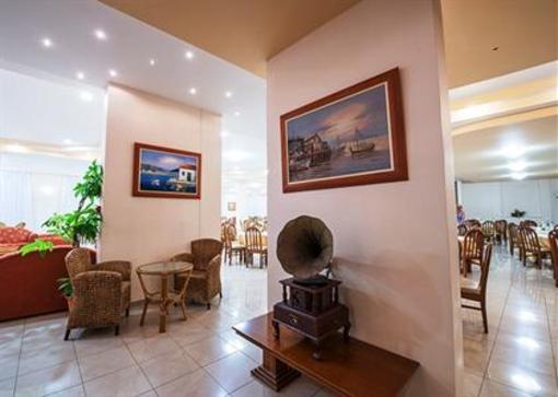 фото отеля Park Hotel Tsilivi