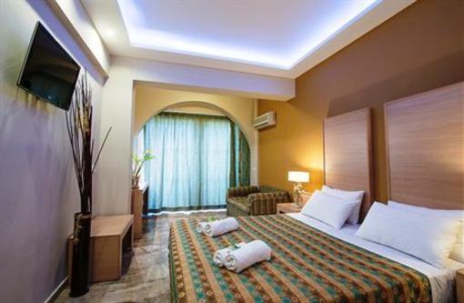 фото отеля Park Hotel Tsilivi