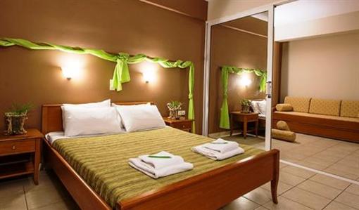 фото отеля Park Hotel Tsilivi