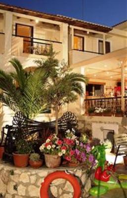 фото отеля Park Hotel Tsilivi