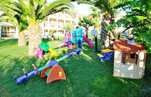 фото отеля Park Hotel Tsilivi