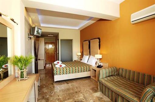 фото отеля Park Hotel Tsilivi
