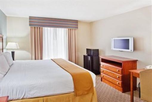 фото отеля Holiday Inn Express Hotel & Suites Covington