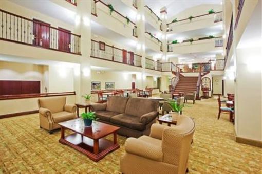 фото отеля Holiday Inn Express Hotel & Suites Covington