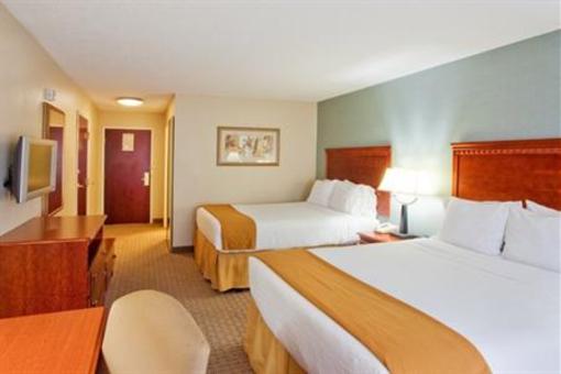 фото отеля Holiday Inn Express Hotel & Suites Covington