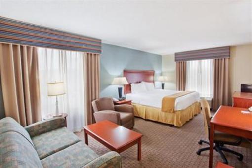 фото отеля Holiday Inn Express Hotel & Suites Covington