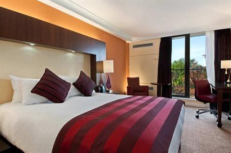 фото отеля Hilton Birmingham Metropole
