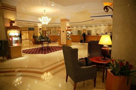 фото отеля Hilton Birmingham Metropole