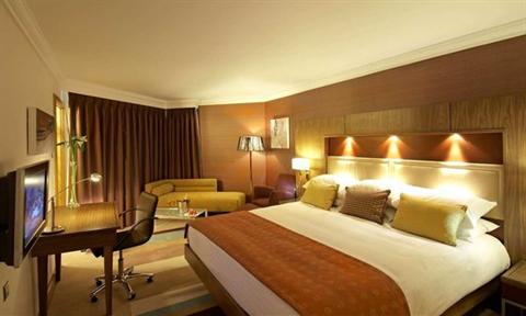 фото отеля Hilton Birmingham Metropole