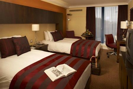фото отеля Hilton Birmingham Metropole