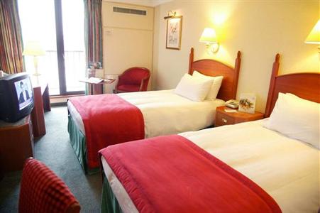 фото отеля Hilton Birmingham Metropole