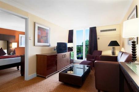 фото отеля Hilton Birmingham Metropole