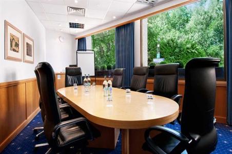 фото отеля Hilton Birmingham Metropole