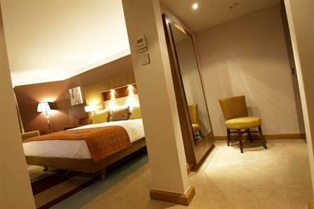 фото отеля Hilton Birmingham Metropole