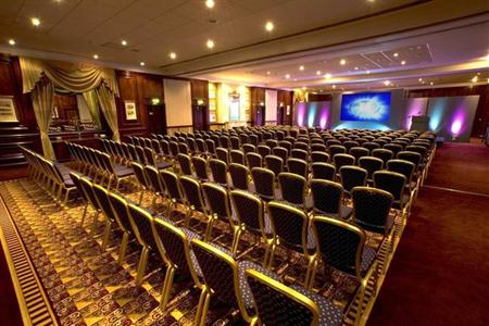 фото отеля Hilton Birmingham Metropole
