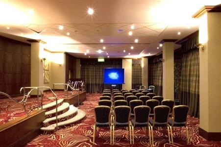фото отеля Hilton Birmingham Metropole