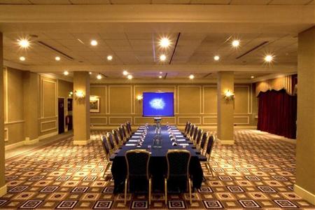 фото отеля Hilton Birmingham Metropole