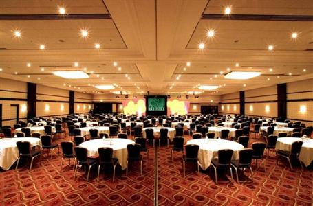 фото отеля Hilton Birmingham Metropole