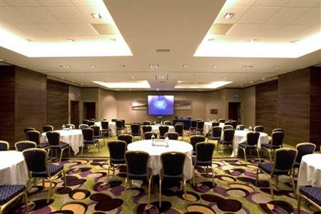 фото отеля Hilton Birmingham Metropole