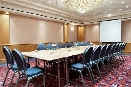 фото отеля Hilton Birmingham Metropole