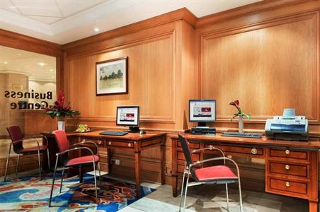фото отеля Hilton Birmingham Metropole
