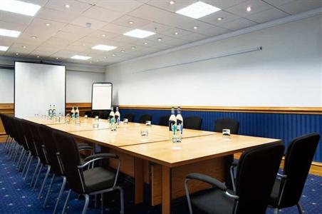 фото отеля Hilton Birmingham Metropole