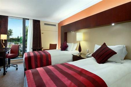 фото отеля Hilton Birmingham Metropole
