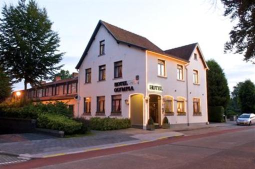 фото отеля Hotel Olympia Brugge