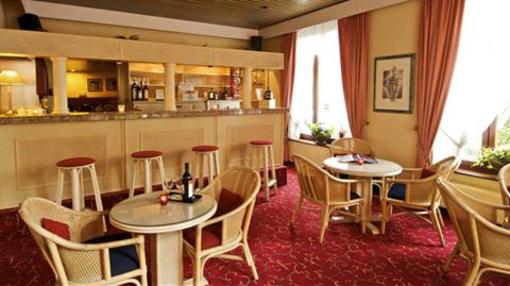 фото отеля Hotel Olympia Brugge