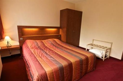 фото отеля Hotel Olympia Brugge