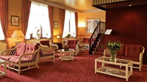фото отеля Hotel Olympia Brugge
