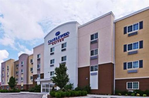 фото отеля Candlewood Suites Bartlesville East