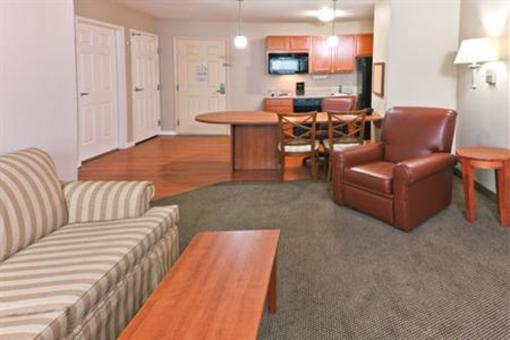 фото отеля Candlewood Suites Bartlesville East