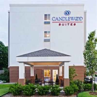 фото отеля Candlewood Suites Bartlesville East