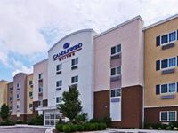 Candlewood Suites Bartlesville East