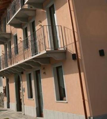 фото отеля Agriturismo La Reina Valle d'Aosta