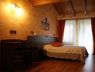 фото отеля Agriturismo La Reina Valle d'Aosta