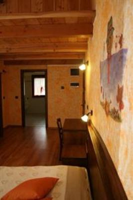фото отеля Agriturismo La Reina Valle d'Aosta
