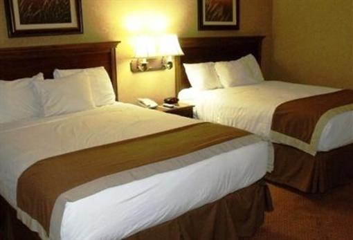 фото отеля Grand Oaks Hotel
