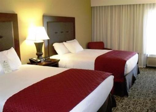 фото отеля Grand Oaks Hotel