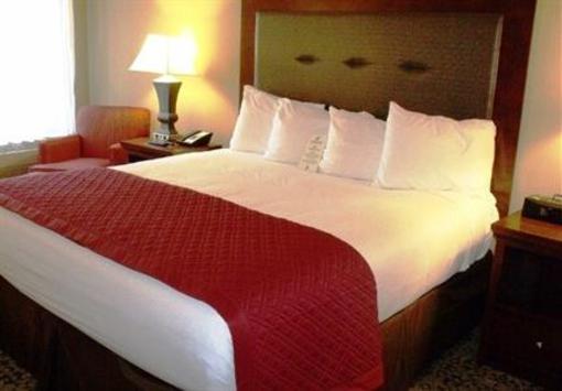 фото отеля Grand Oaks Hotel