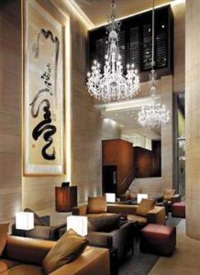 фото отеля Shangri La Hotel Vancouver