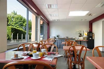 фото отеля Inter Hotel Arion Limoges