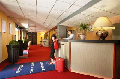 фото отеля Inter Hotel Arion Limoges