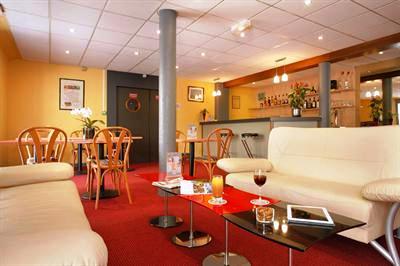 фото отеля Inter Hotel Arion Limoges