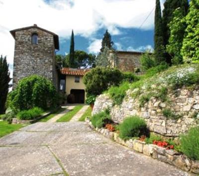 фото отеля Casale Fontibucci